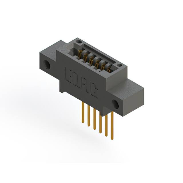 895-006-540-612 EDAC Inc.  Edgeboard Connectors